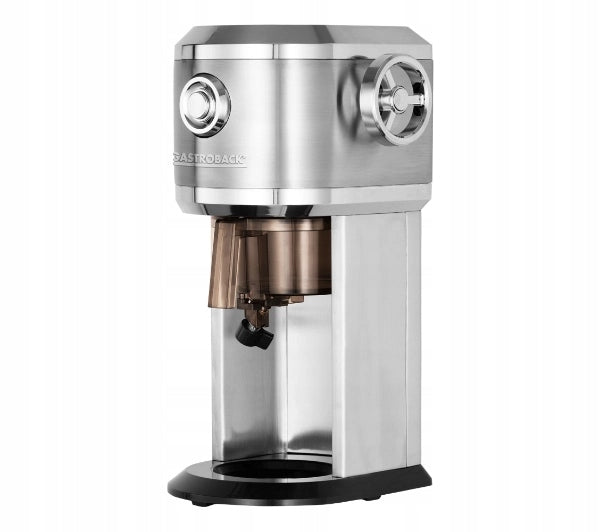 Ice cream machine Gastroback 42905 35W 0,2L Silver Packaging status original