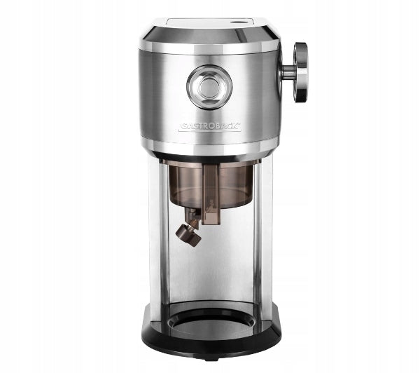 Ice cream machine Gastroback 42905 35W 0,2L Silver