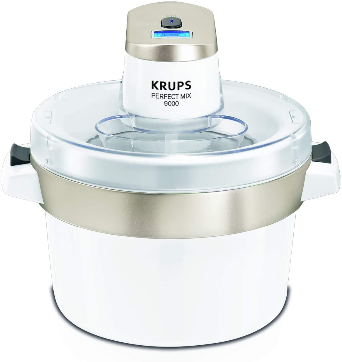 Ice cream machine Krups G VS2 41 white
