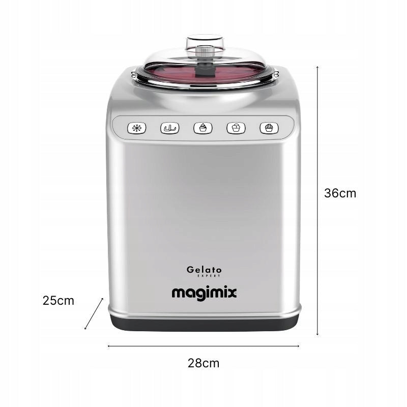 Ice cream machine Magimix Gelato Expert Brand Magimix