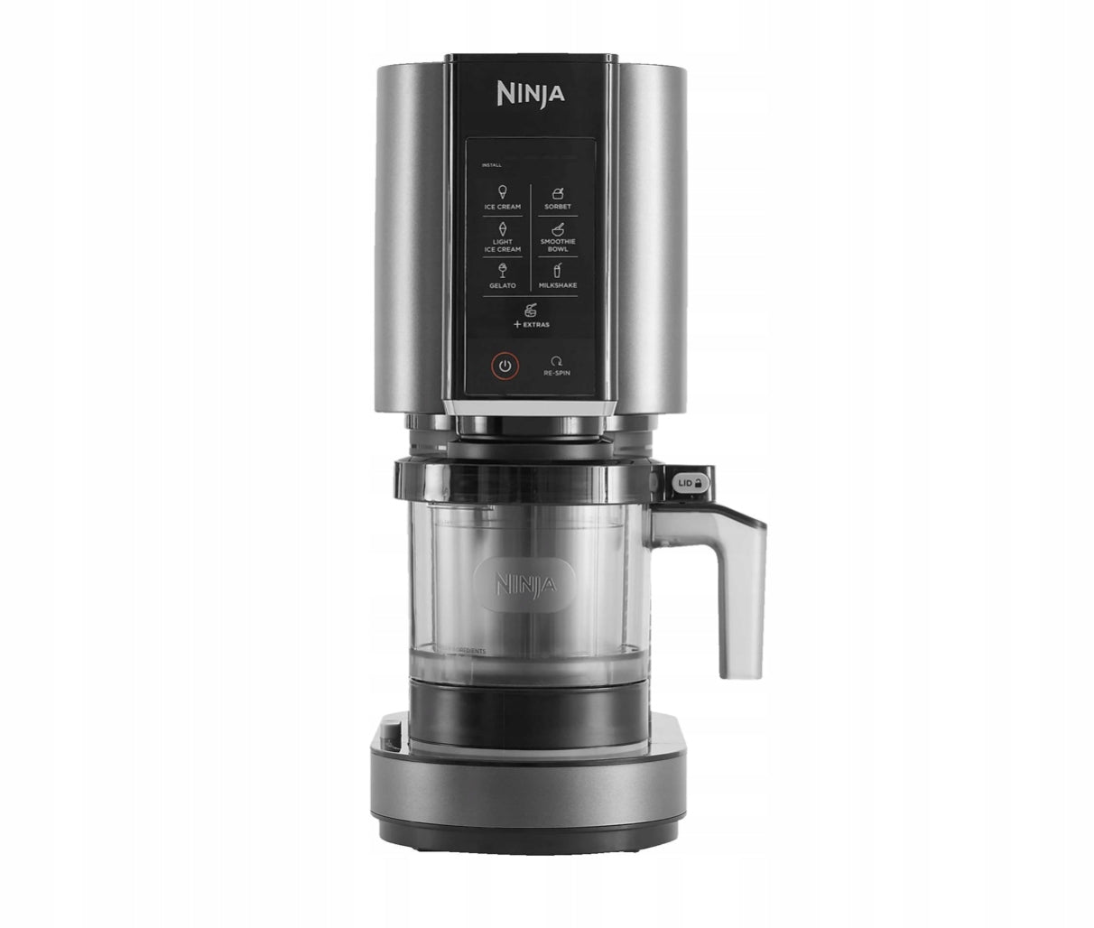 Ice cream machine Ninja Creami NC302EU 500 W