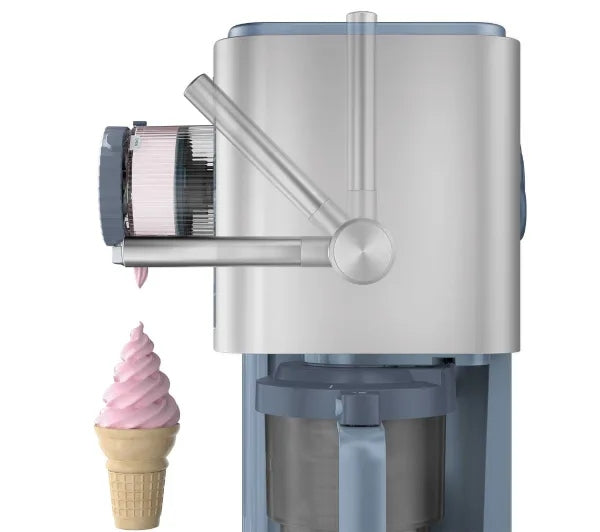 Ice cream machine Ninja Creami Swirl NC702EU 800W 0,48L Blue Brand Ninja