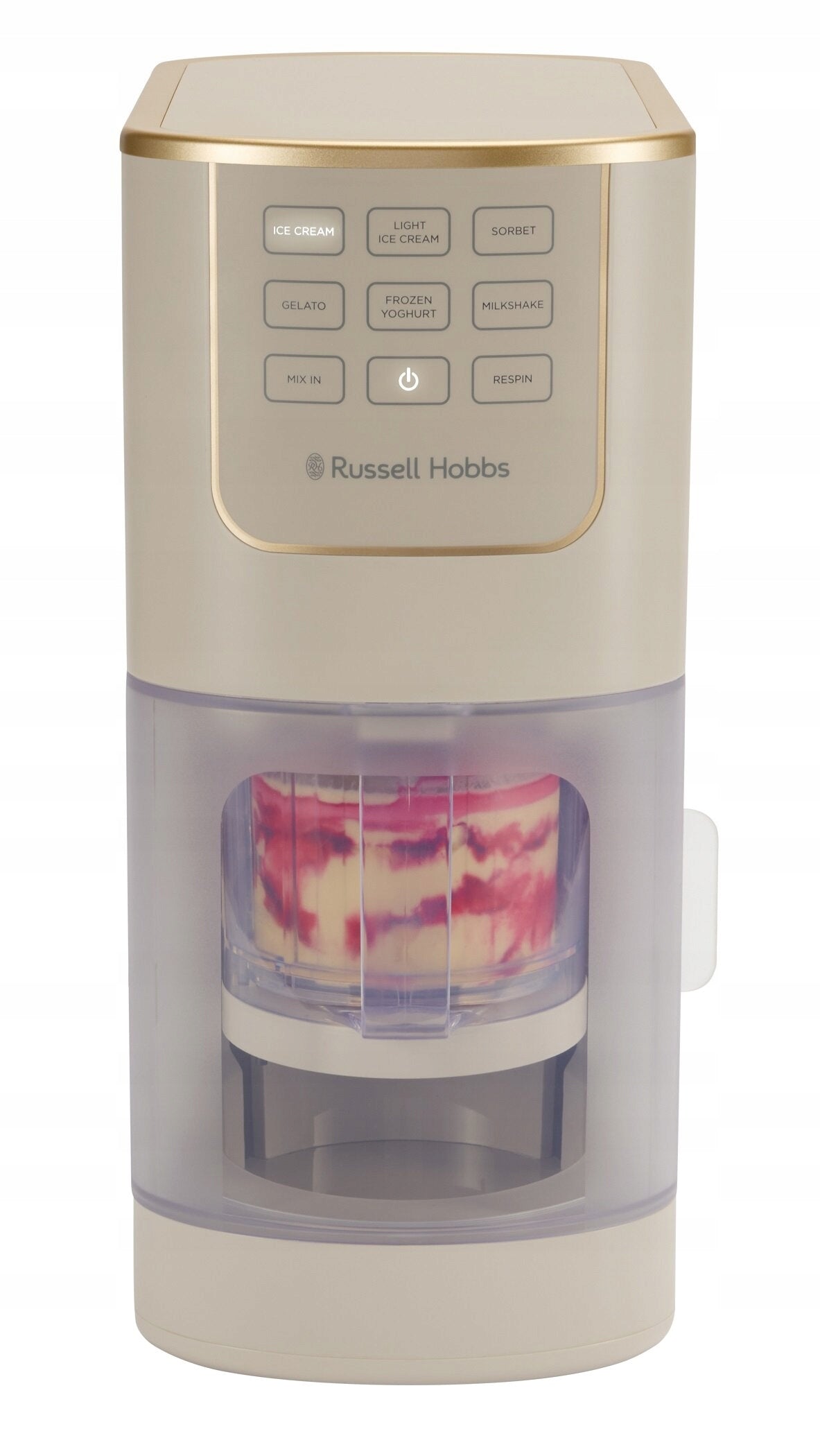 Ice cream machine RUSSELL HOBBS Chilluxe 28750-56 Brand Rosenstein & Söhne
