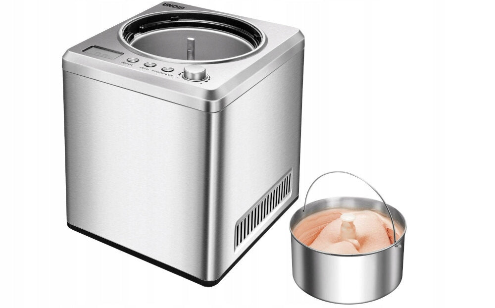 Ice cream machine UNOLD Exlusiv 48872 Kind ice cream maker