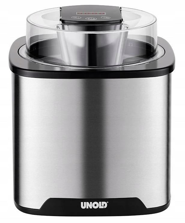 Ice cream machine Unold 48855 Packaging status original