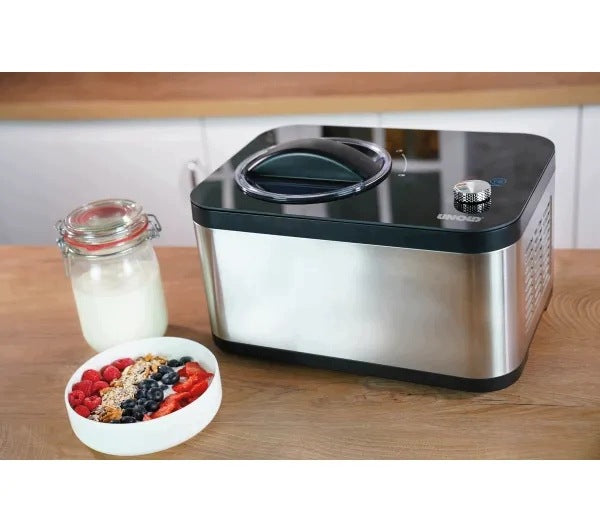 Ice cream machine Unold Eva 48826 120W 1,5L Silver Brand Unold