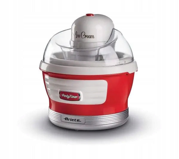 Ice cream machine for frozen yogurt Ariete 643/00 Gelato Party Time 12W