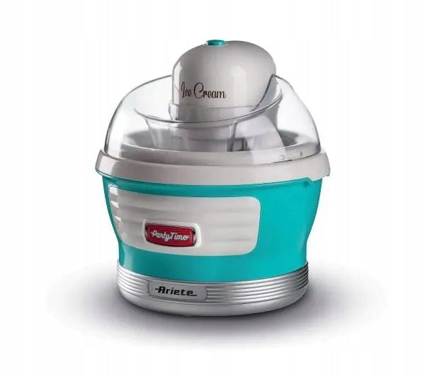 Ice cream machine for frozen yogurt Ariete 643/01 Gelato Party Time 12W