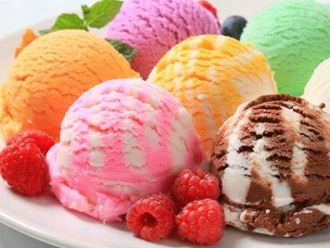Ice cream machine ice cream maker 1,5 L Packaging status original