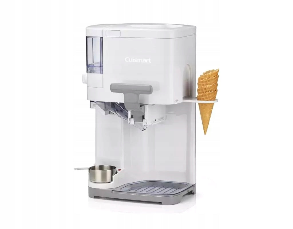 Ice cream maker CUISINART ICE48E with sprinkle modules 1,5L