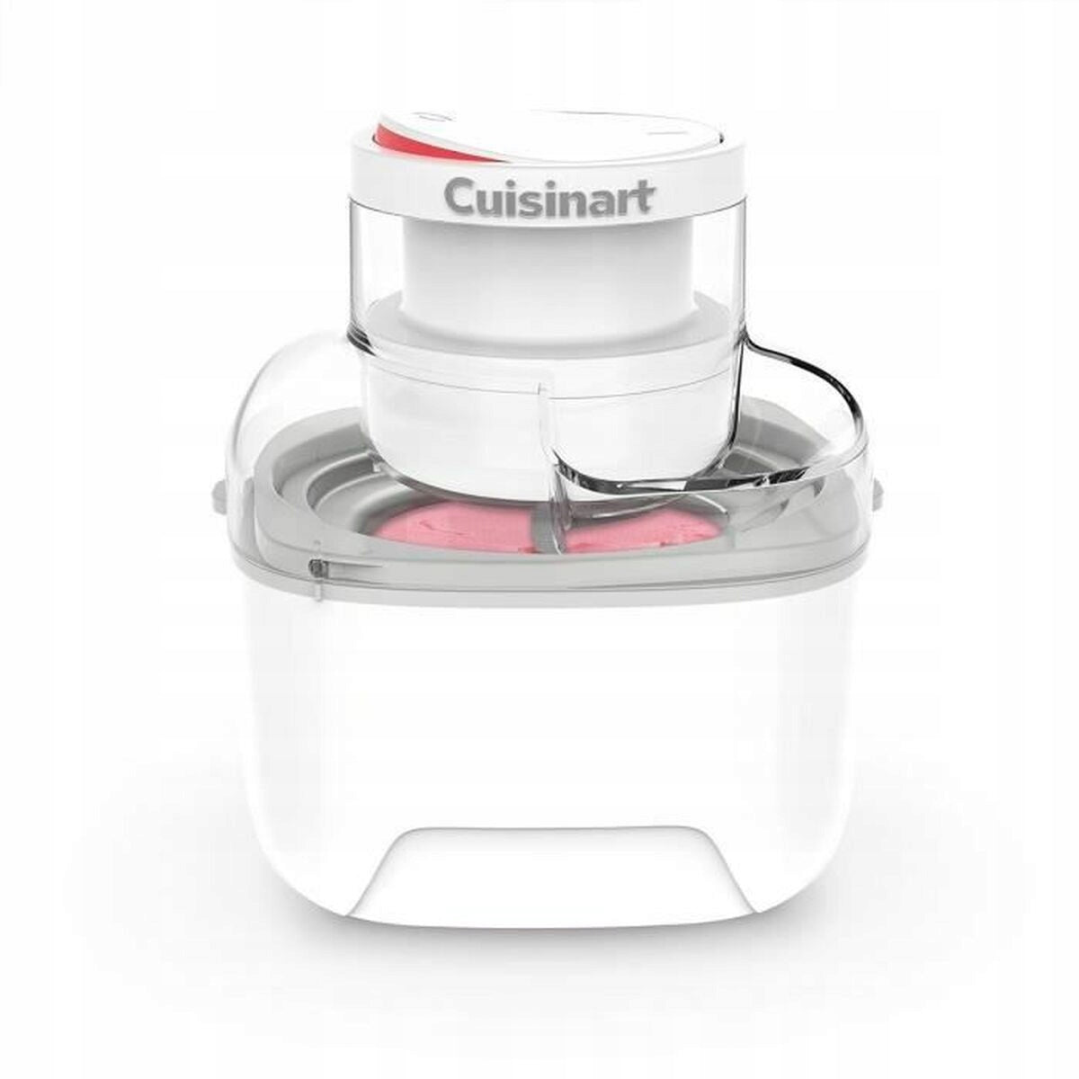 Ice cream maker Cuisinart ICEM10E White 12 W 473 ml