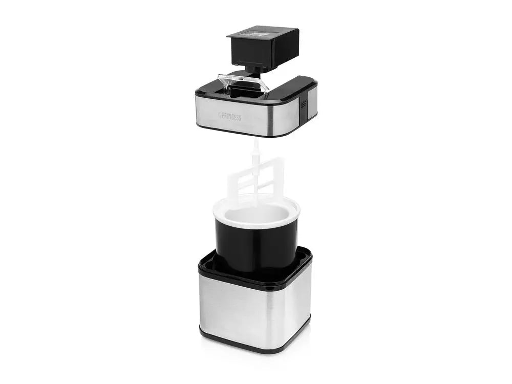 Ice cream maker Princess 282605 silver 12 W Manufacturer code 01.282605.01.001