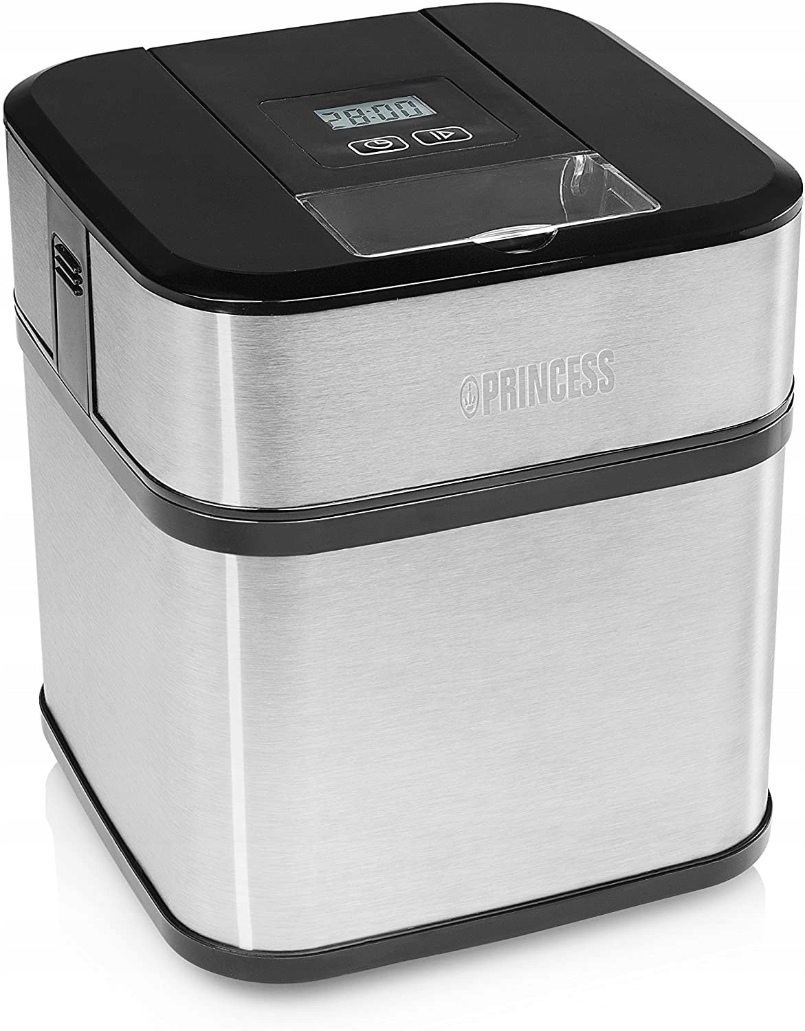 Ice cream maker Princess 282605 silver 12 W