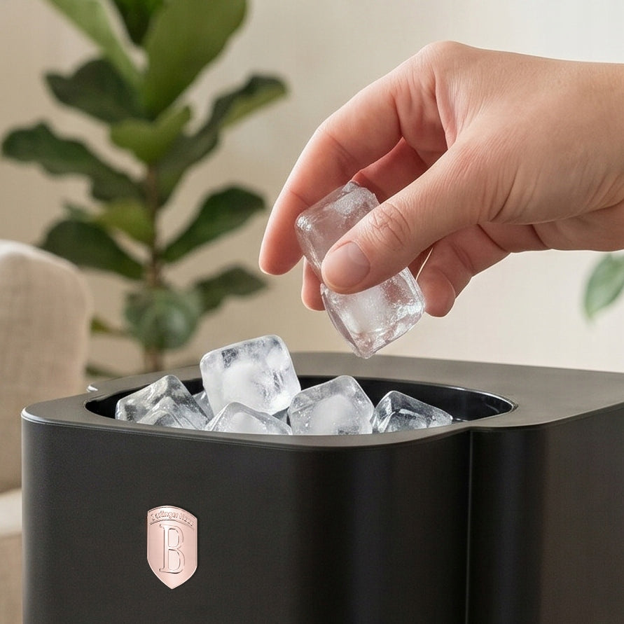 Ice crusher, BerlingerHaus BH-9929 Black Rose Manufacturer code BH-9929
