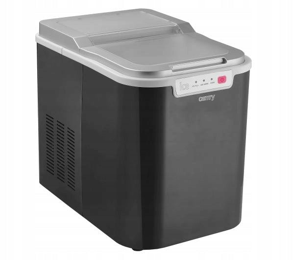 Ice maker Camry CR 8073 180W 2,2L 12kg/24h ice in 10 minutes black