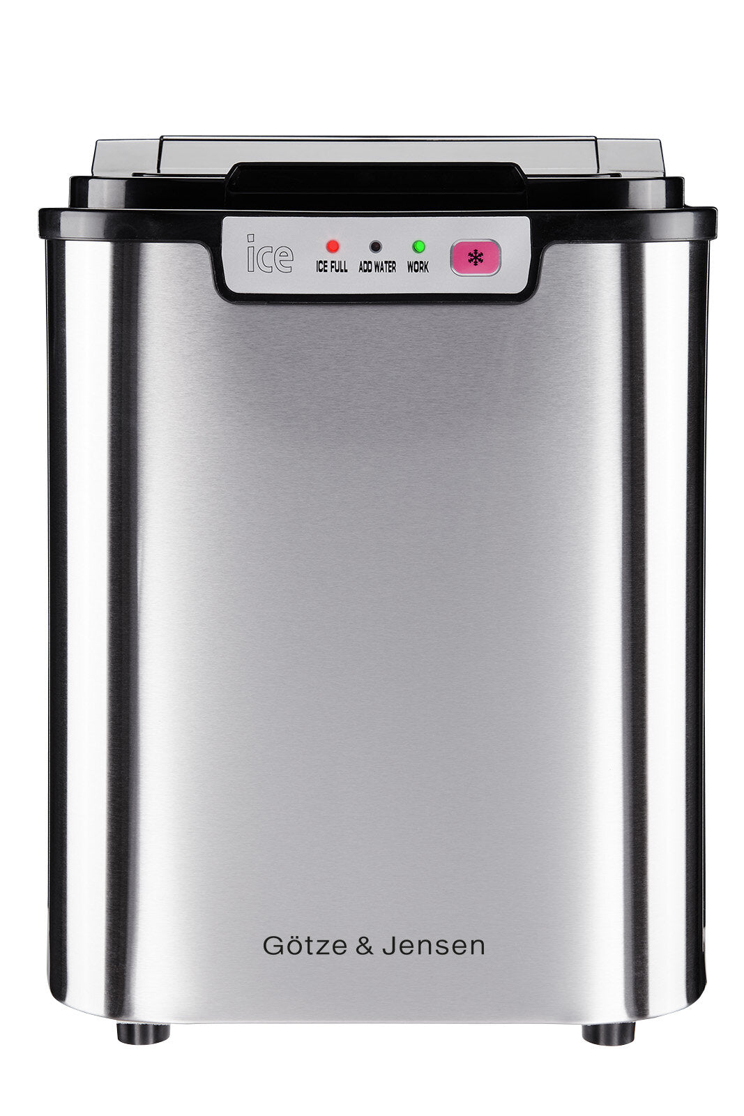 Ice maker GÖTZE & JENSEN IM701X Inox Model IM701X