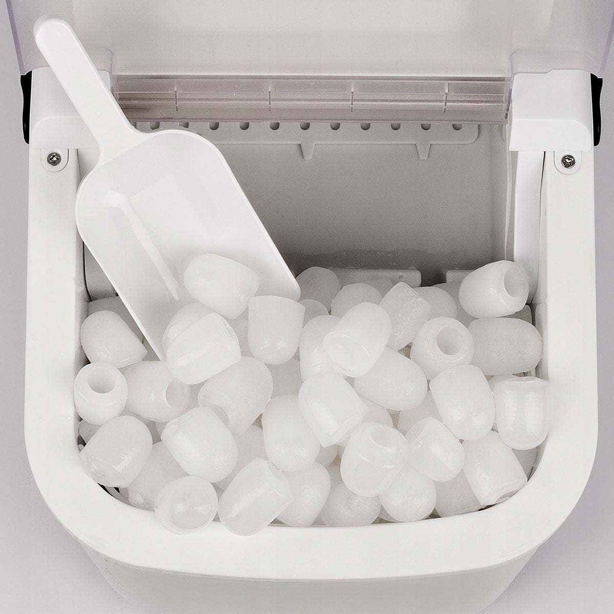 Ice maker Girmi Gh74 white 112 W Brand Girmi