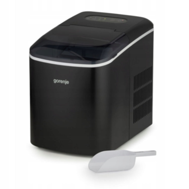 Ice maker Gorenje IMDW1500B black 120 W