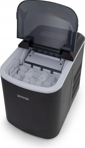 Ice maker Gorenje black 120 W Manufacturer code IMDW1500B