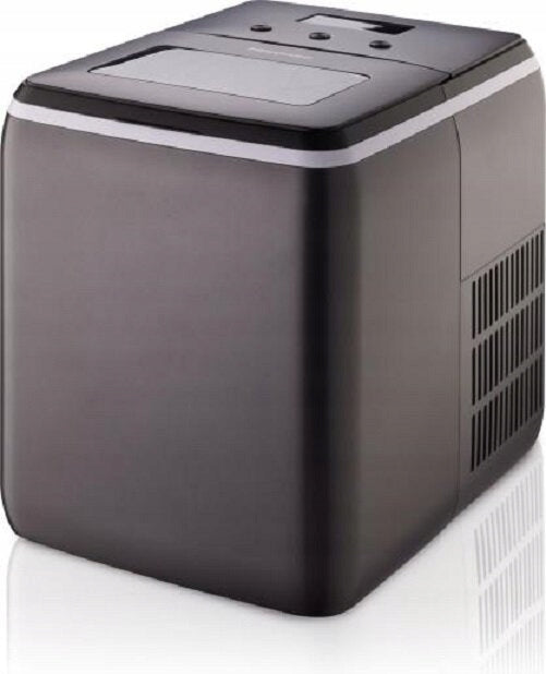 Ice maker Hisense IMC2000A black, 120 W Manufacturer code IMC2000A