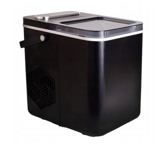 Ice maker Hoffen ICM-5418 black 170 W