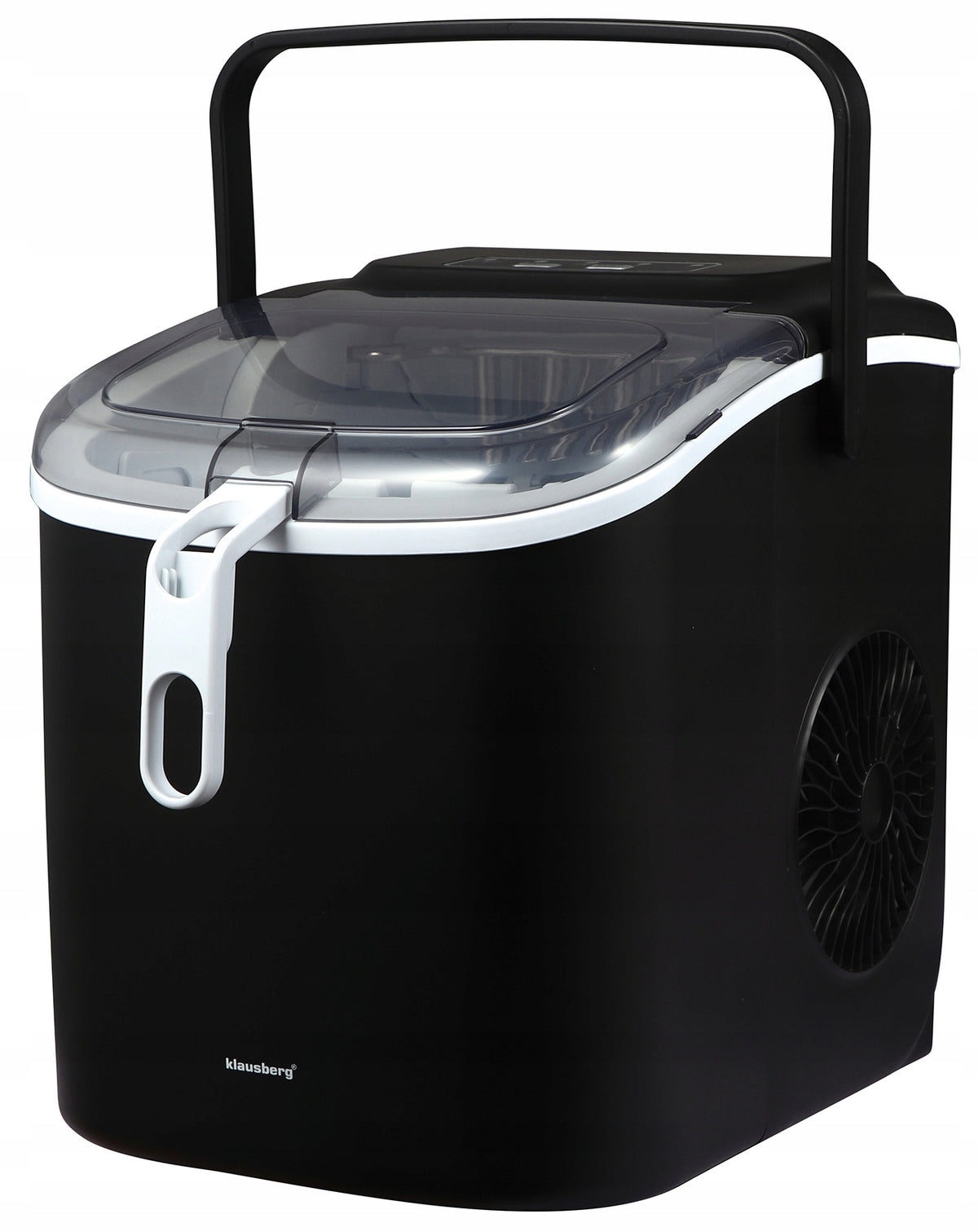 Ice maker Klausberg KB-7882 black 100 W EAN (GTIN) 5908287278820