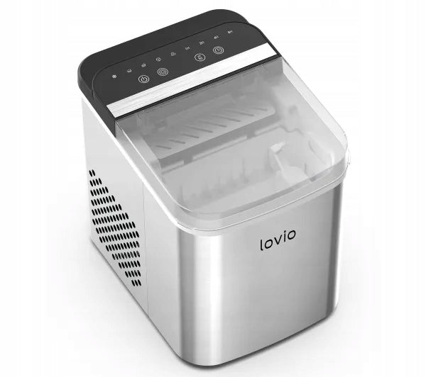 Ice maker Lovio Home LVIM002SL 1,3l 12kg/24h Packaging status original