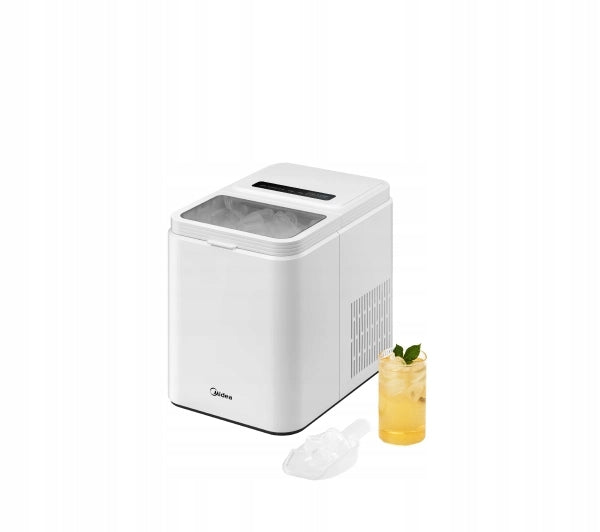 Ice maker Midea MERI12BG01E 1,3l 12 kg/24h White Packaging status original