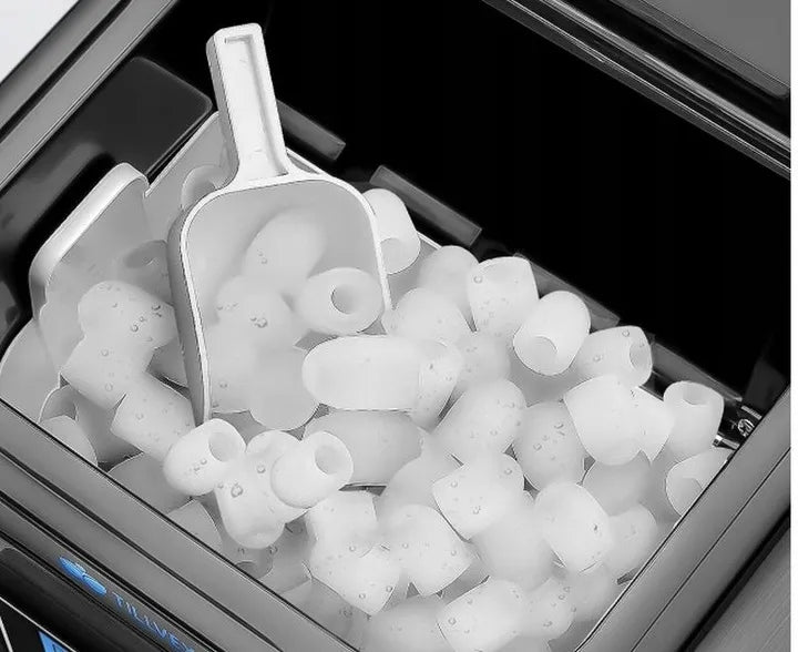 Ice maker NORTHCLAN ICM1226-B fast, quiet efficient 14kg Manufacturer code ICM1226-B