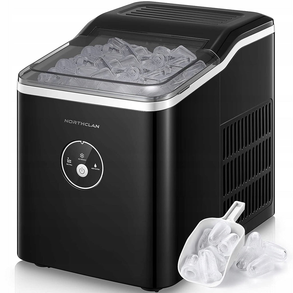 Ice maker NORTHCLAN ICM1226 black 120 W Manufacturer code ICM1226