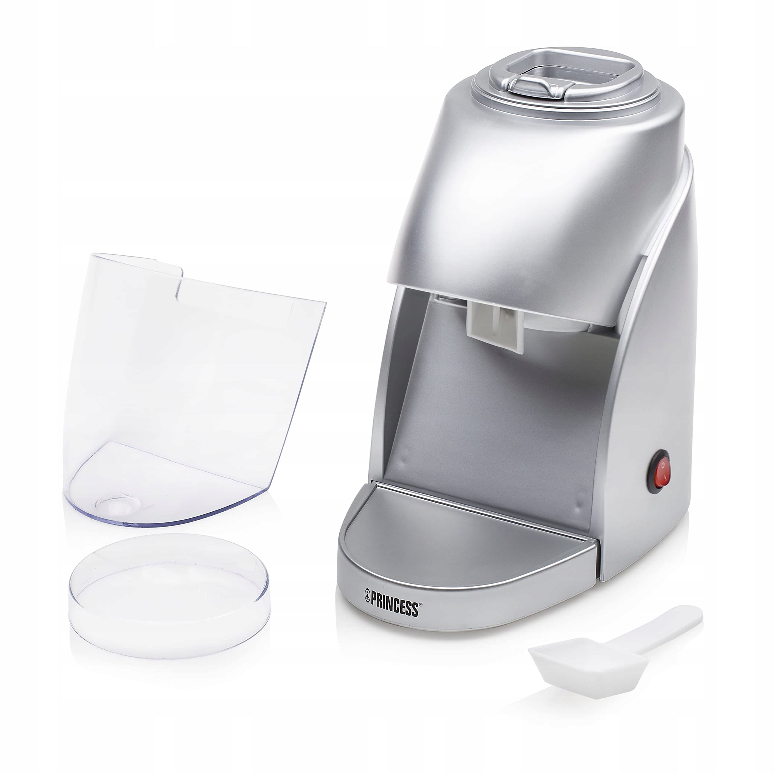 Ice maker Princess 01.282984.01.001 silver/grey 55 W Manufacturer code 01.282984.01.001