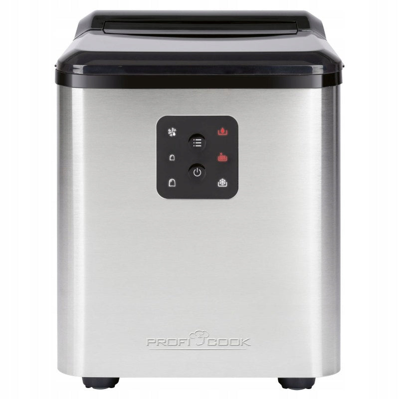 Ice maker Profi Cook PC-EWB 1253 silver/grey 120 W Brand Profi Cook