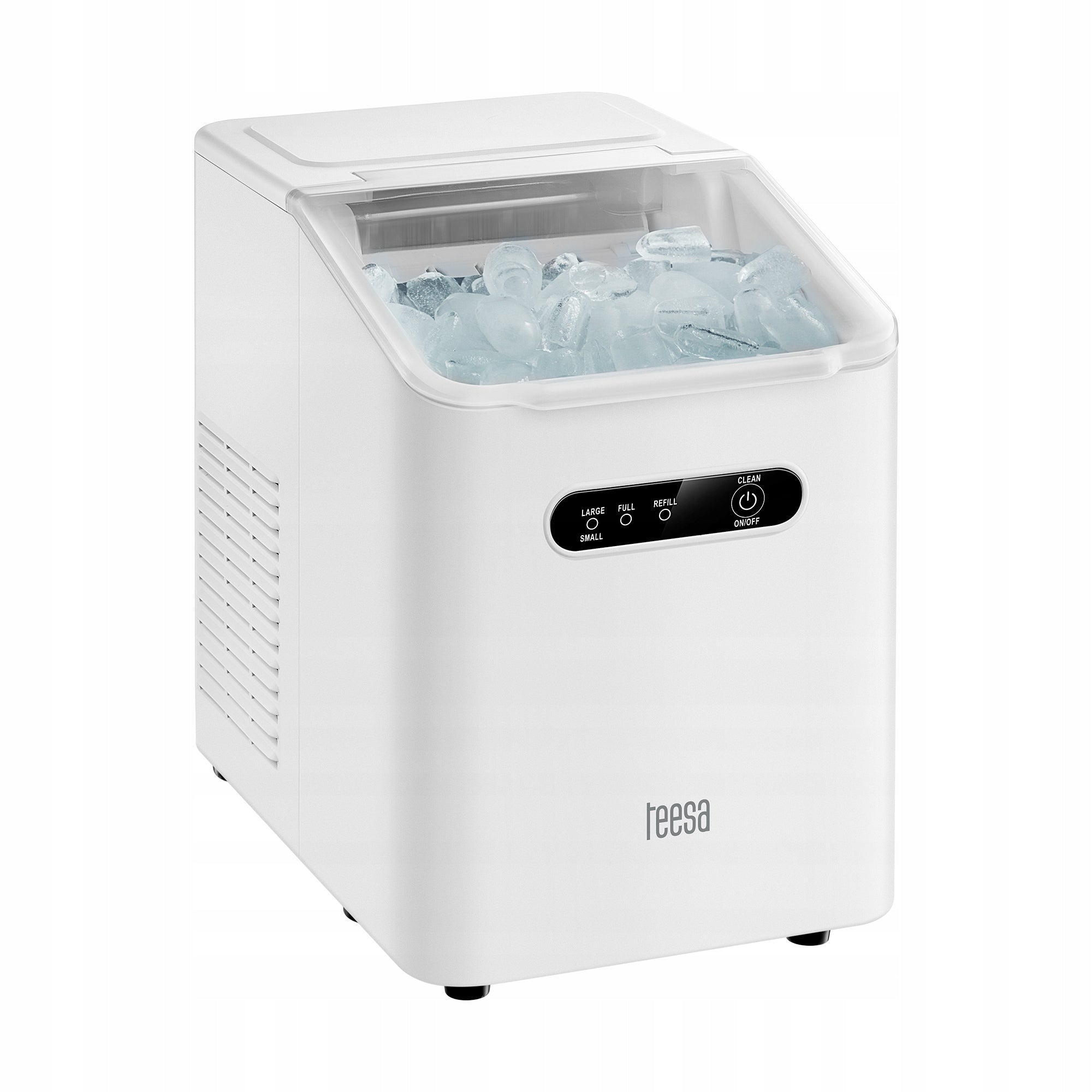 Ice maker Teesa EASY ICE silver 110 W Manufacturer code TSA5009