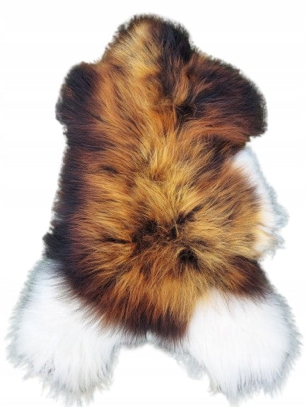 Icelandic Sheepskin Natural Color UNIQUE