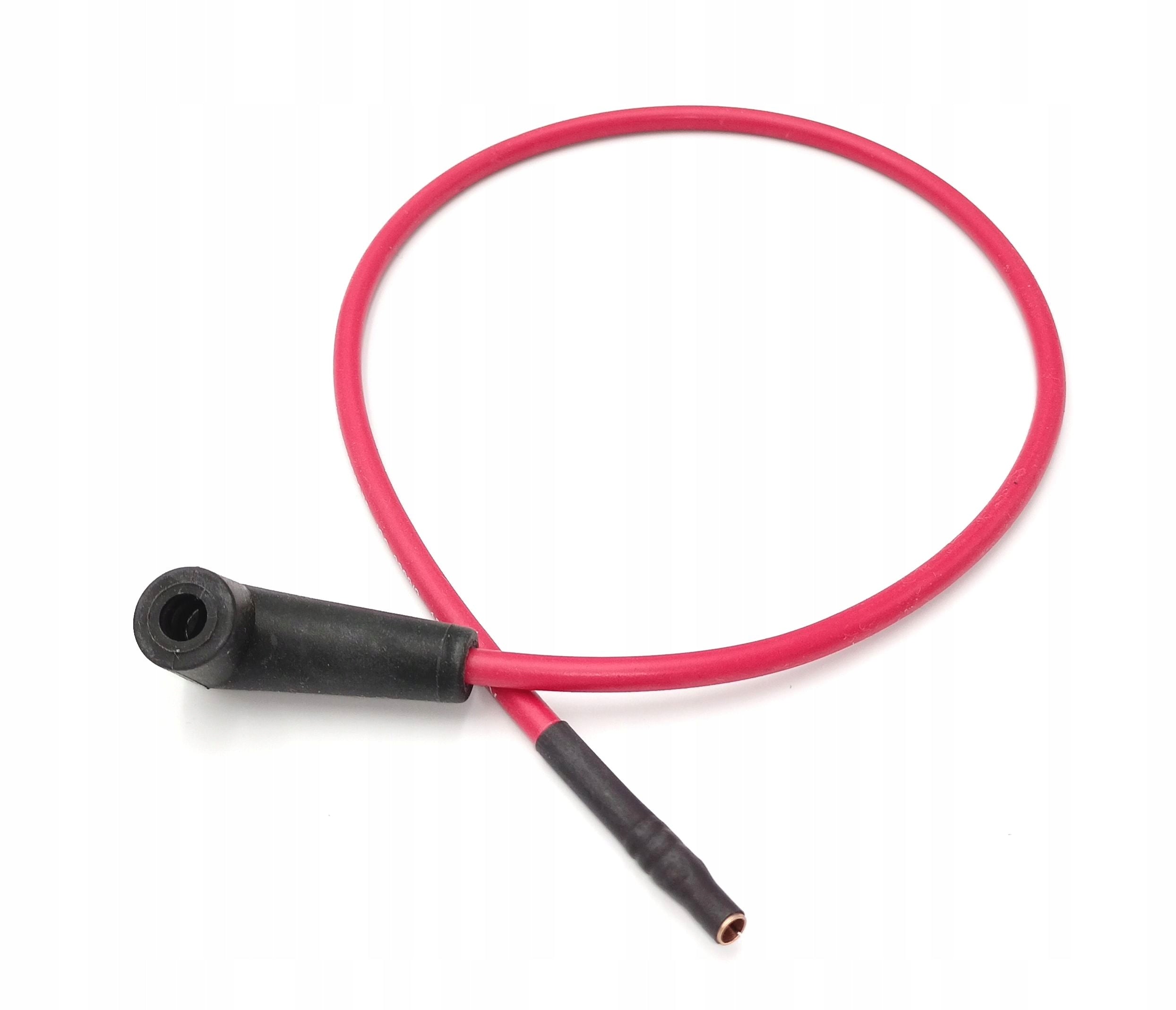 Ignition cable for spark plug WN heaters Master BV 69 77 B 130 180 Packaging status original
