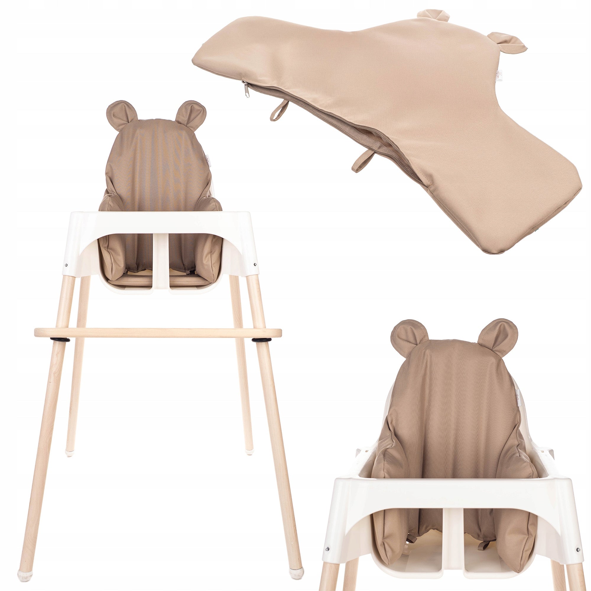 Ikea Antilop Chair Inflatable Pillow Cover Bear Waterproof EAN (GTIN) 5906480165176