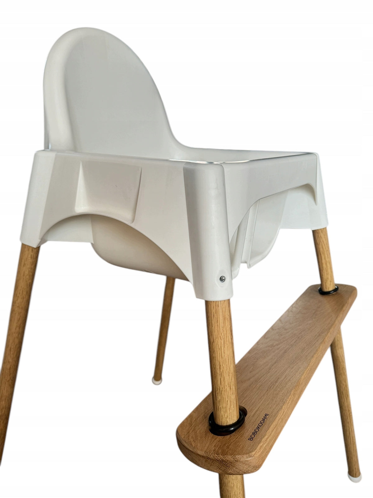 Ikea Antilop Natural Oak Chair Leg Veneer! Brand no brand