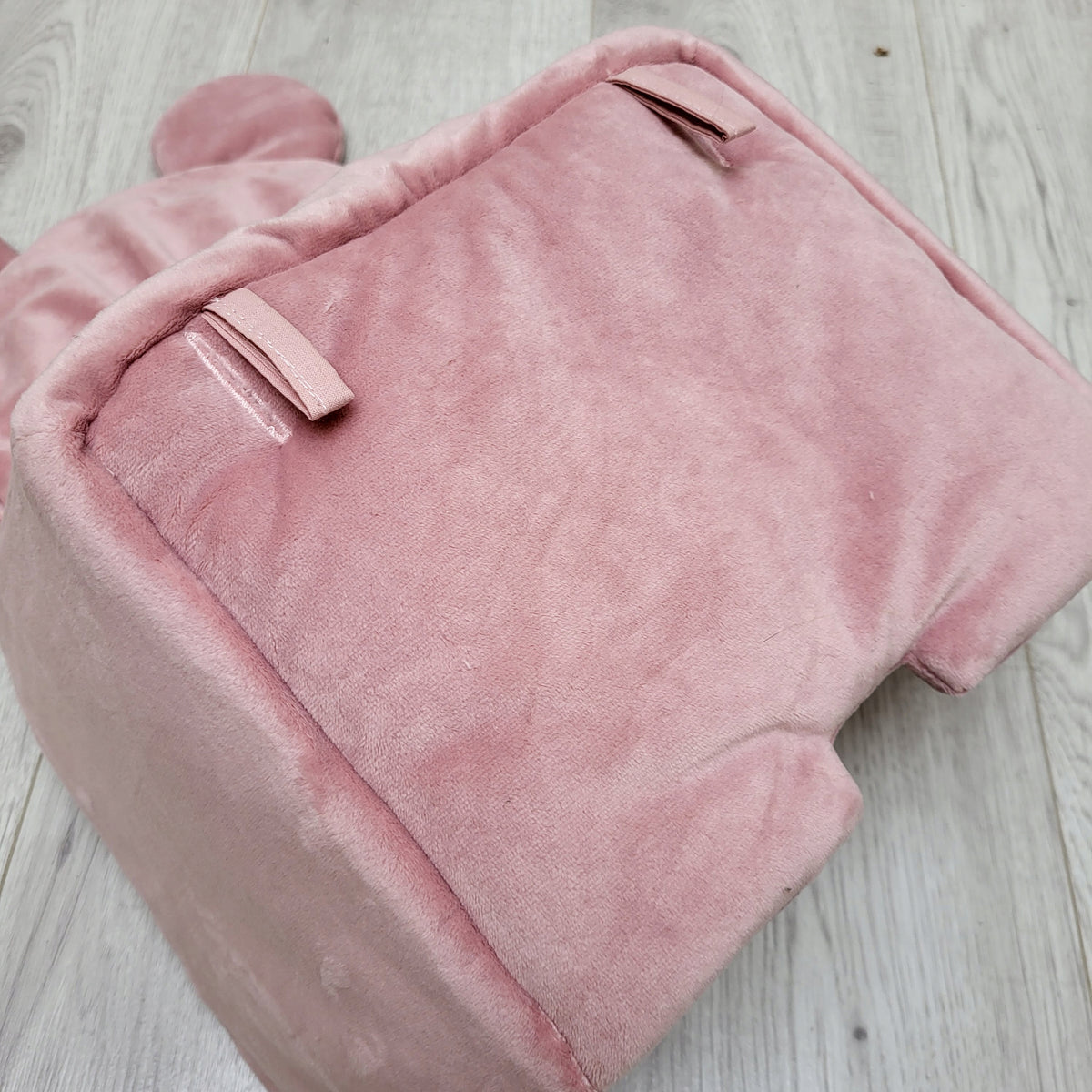 Ikea Antilop Piccolo Chair Cushion Pink Plush Waterproof Brand no brand