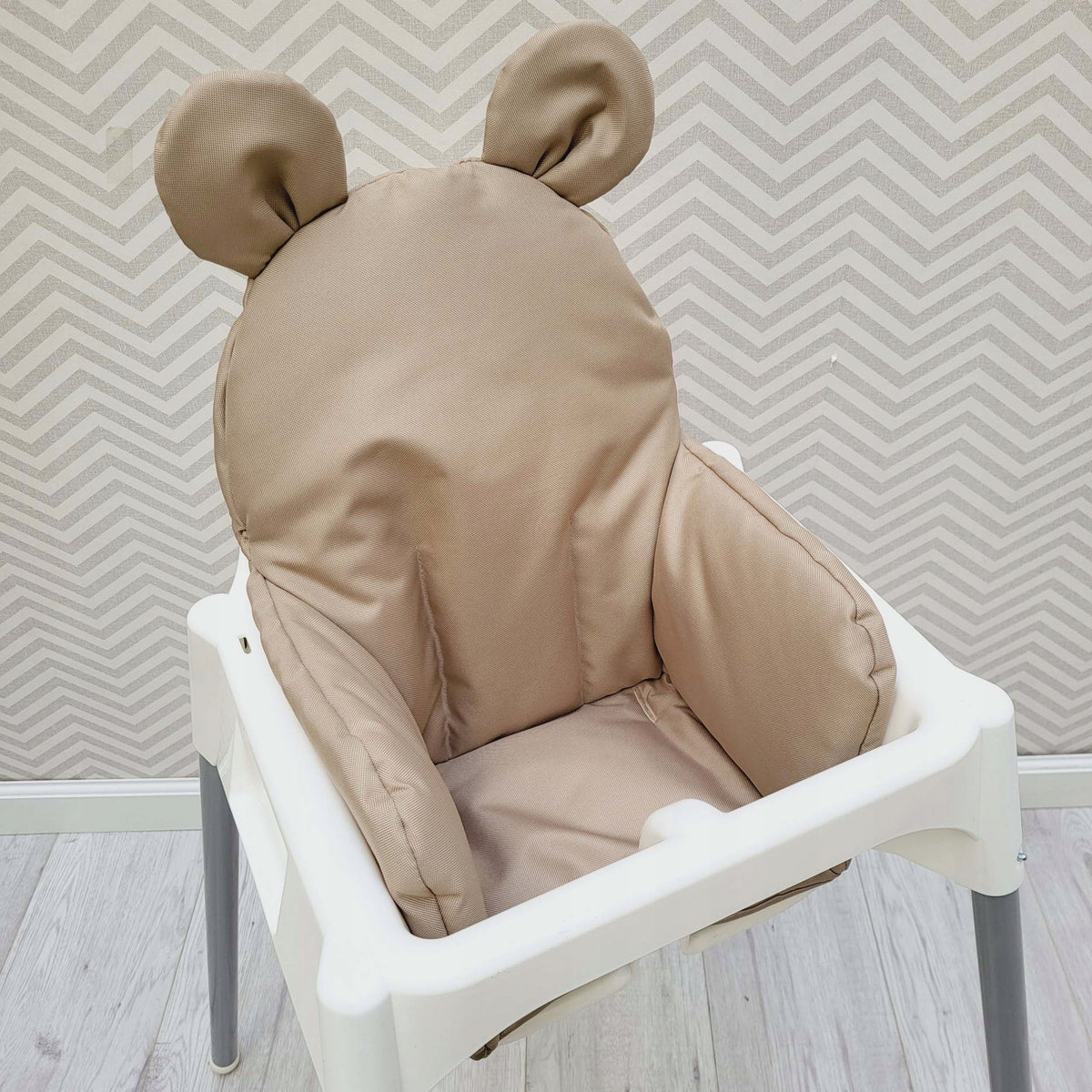 Ikea Antilop Piccolo Chair Cushion WATERPROOF BEAR WITH FILLING Manufacturer code edisa2023