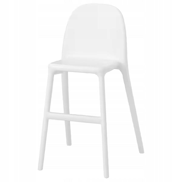 Ikea Children's chair Urban 45x48x79 White/White