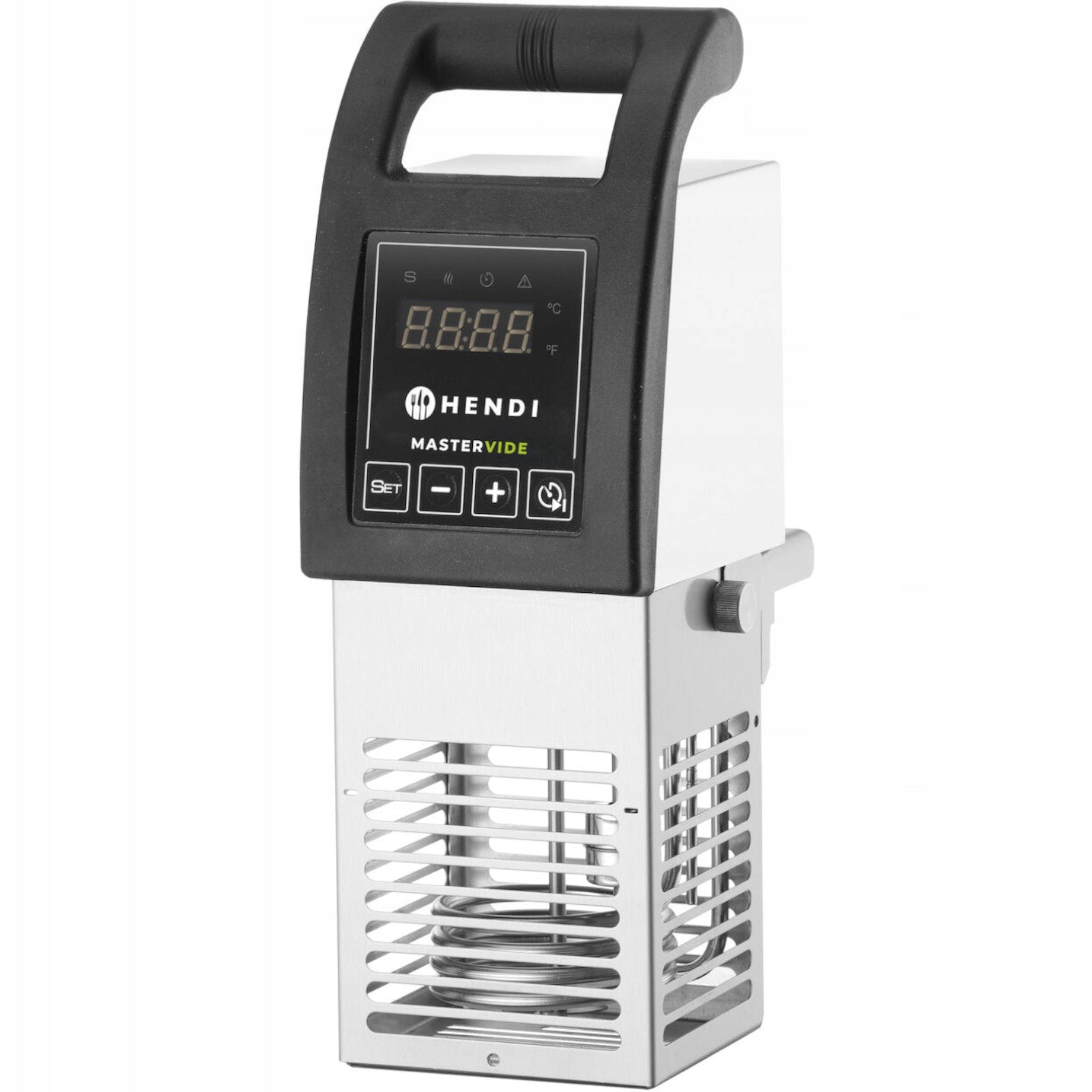 Immersion circulator for cooking sous vide MASTERVIDE 2000 W Brand Hendi