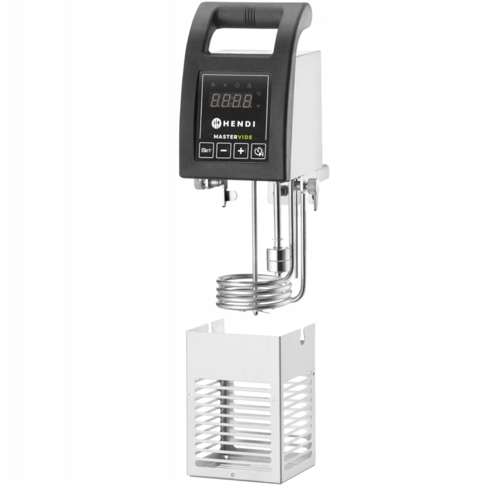 Immersion circulator for cooking sous vide MASTERVIDE 2000 W Model MASTERVIDE 56L8-9186