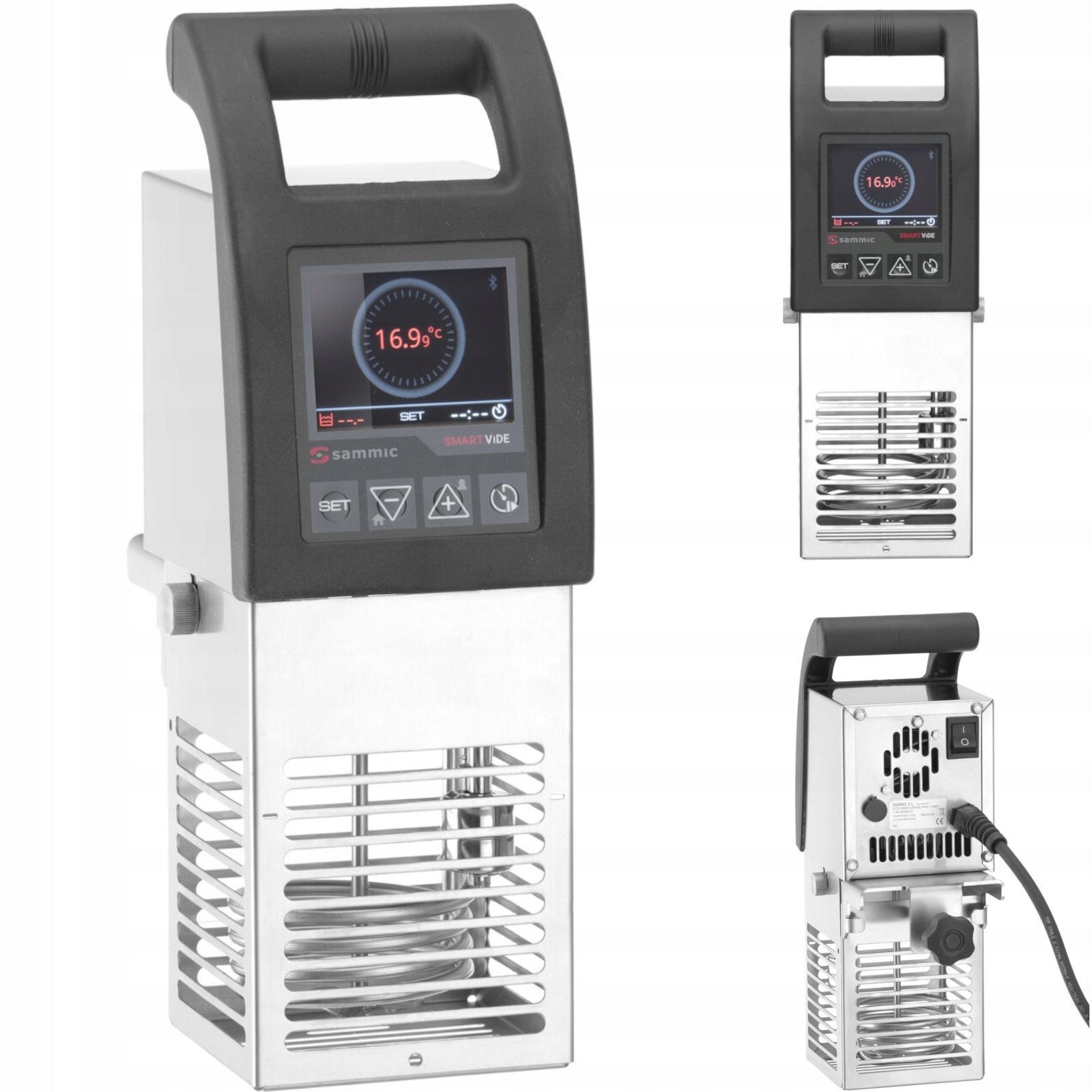 Immersion circulator for cooking sous vide SmartVide 7 2000 W