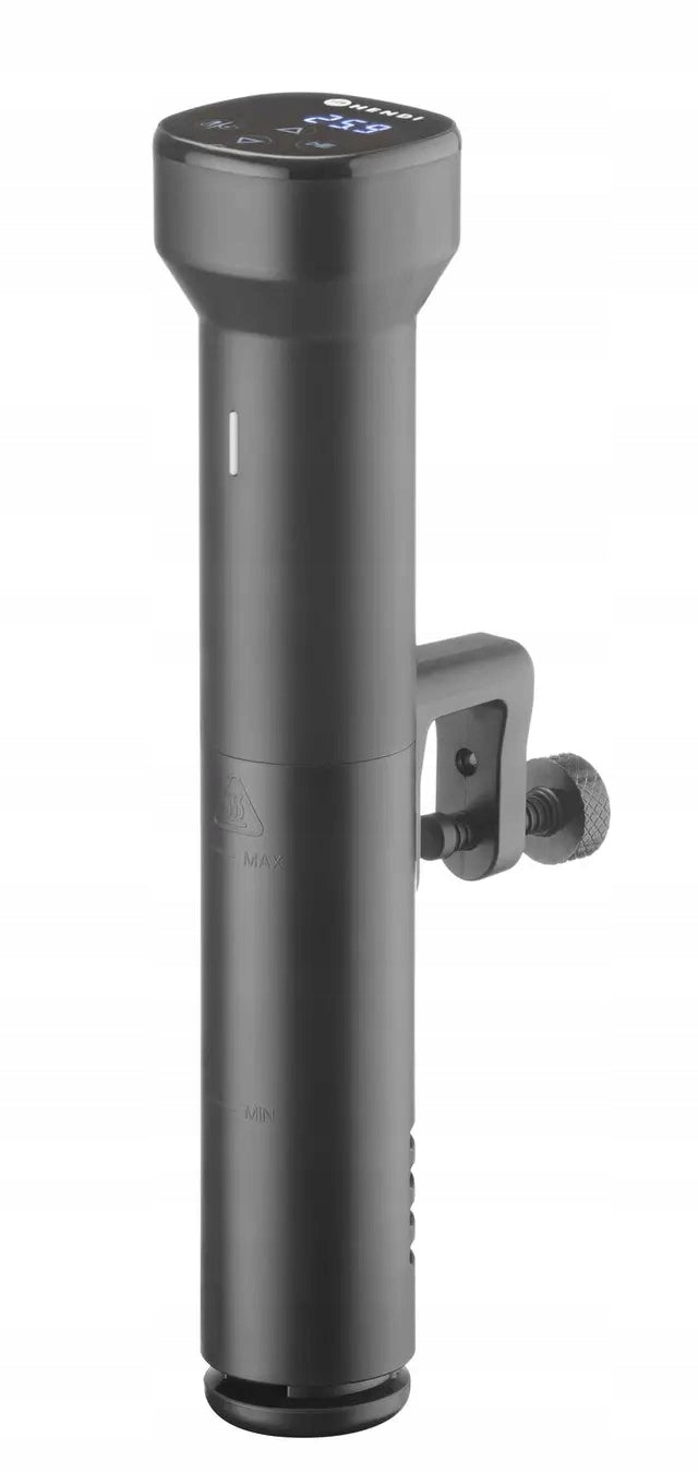 Immersion circulator for sous vide 30 L black HENDI 221129 Brand Hendi