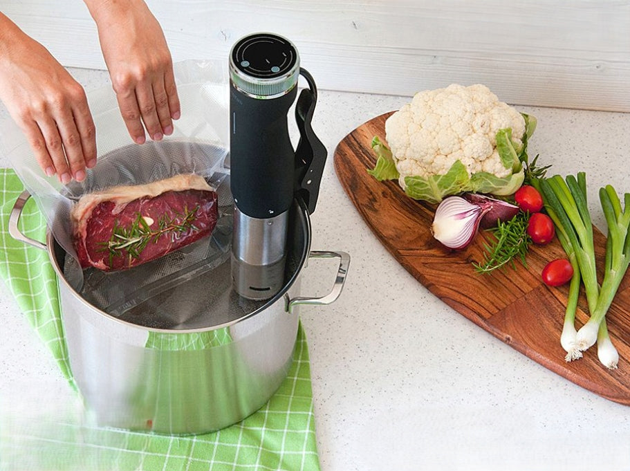 Immersion circulator for sous vide Status SVC100 Brand Status