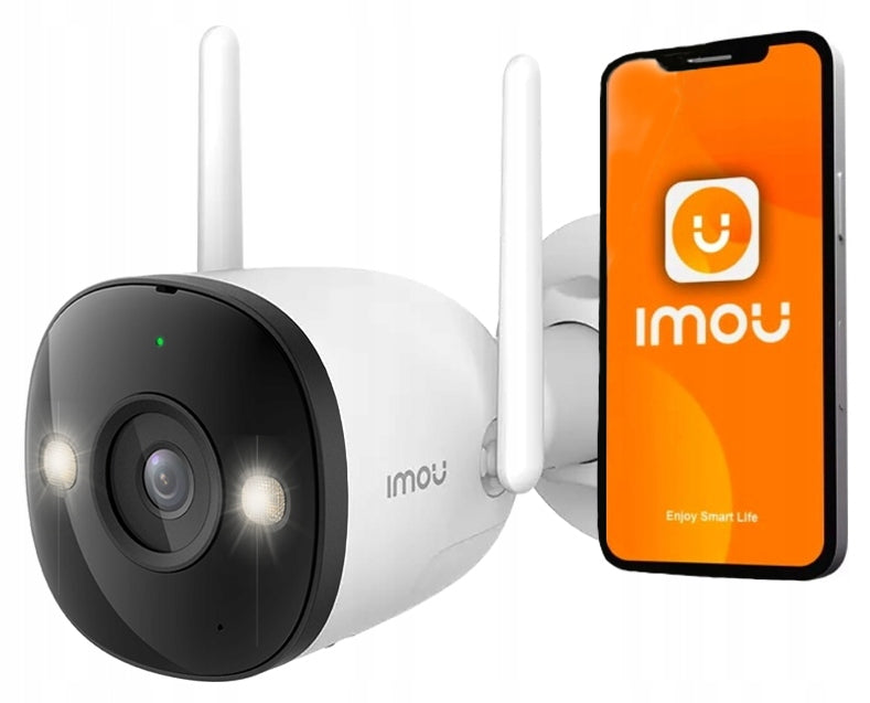 Imou Bullet 3 IPC-S3EP-5M0WE 2.8MM 5Mpx Outdoor Night Vision