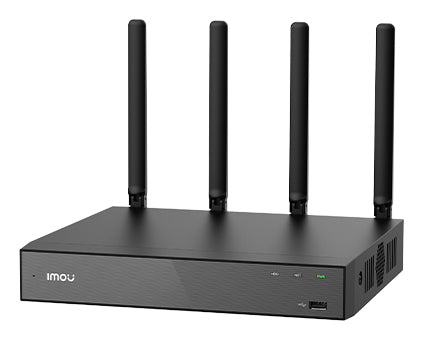 Imou N110W 10-Channel WiFi Wireless IP Recorder