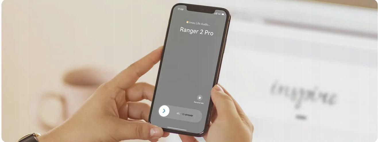 Imou Ranger 2 Pro IP Camera Brand Imou