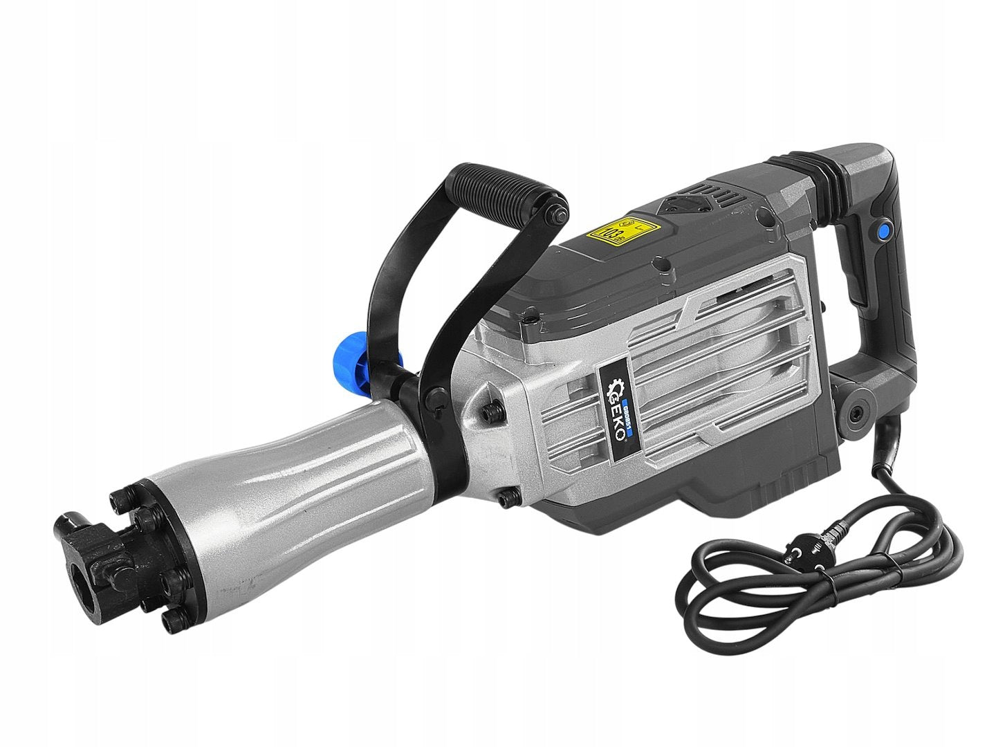 Impact Demolition Hammer 65J 1700W HEX 30 Suitcase G80851 Packaging status original
