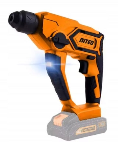 Impact Drill 20V MAX SDS+ 1,2 J 17 Elements